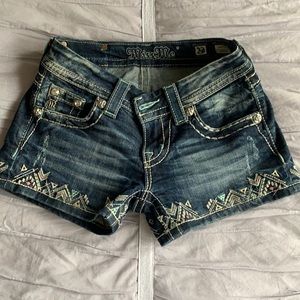 Miss me jeans shorts 23